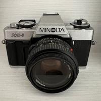 Minolta XG-1 Reflex a rullino Vintage