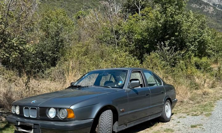Bmw 520i