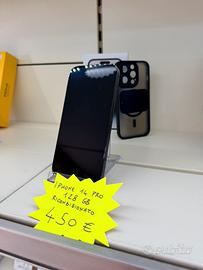 IPhone 14 Pro nero da 128GB