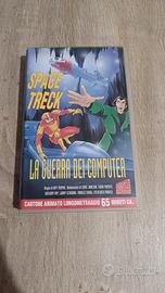 Space Trek - La Guerra Dei Computer - Vhs