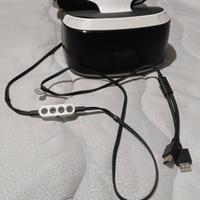 visore PlayStation 4