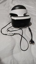 visore PlayStation 4