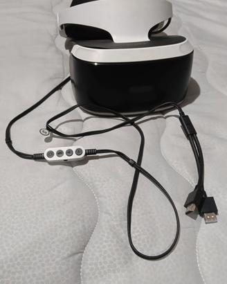 visore per PlayStation 4