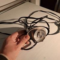 Lampada portatile - Video 8 Vintage