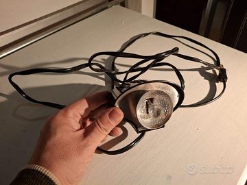 Lampada portatile - Video 8 Vintage