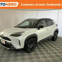 TOYOTA Yaris Cross 1.5 Hybrid 5p. E-CVT Adventur