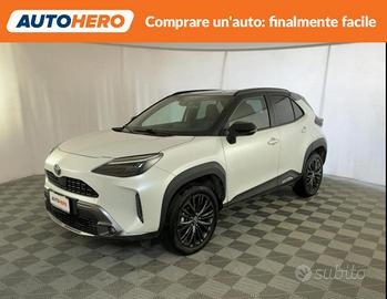TOYOTA Yaris Cross 1.5 Hybrid 5p. E-CVT Adventur