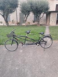 Tandem  radikal