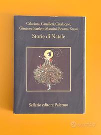 Storie di Natale - Sellerio - Camilleri, Manzini