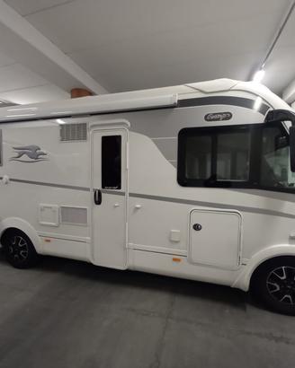 Motorhome laika 712 ecovip