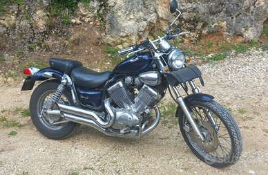 Virago Yamaha 535