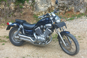 Virago Yamaha 535