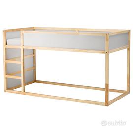 letto kura ikea