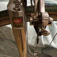 Bici Corsa Vintage 1982 Gruppo Campagnolo 50°