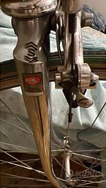 Bici Corsa Vintage 1982 Gruppo Campagnolo 50°