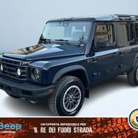 Ineos Grenadier STATION WAGON 3.0 TWIN-TURBO ...