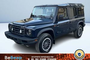 Ineos Grenadier STATION WAGON 3.0 TWIN-TURBO ...