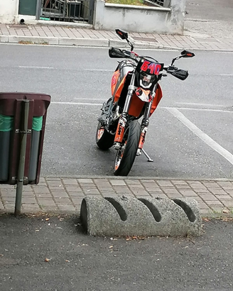 Ktm lc4 640 motard 2003