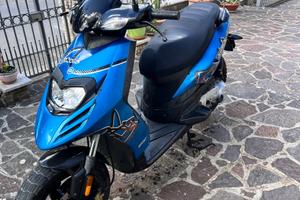 Piaggio Typhoon - 2017