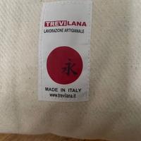 Materasso letto a terra futon Trevilana