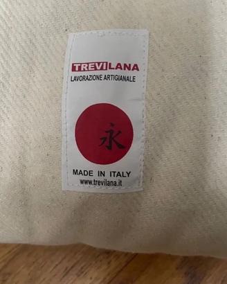 Materasso letto a terra futon Trevilana