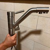 Miscelatore Cucina 3 Vie