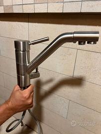 Miscelatore Cucina 3 Vie