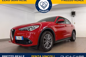 Alfa Romeo Stelvio 2.2 TD 190 CV Super Busine...