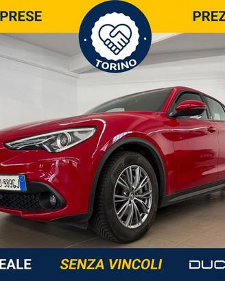 Alfa Romeo Stelvio 2.2 TD 190 CV Super Busine...
