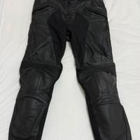 Pantaloni moto pony c2 lady nero