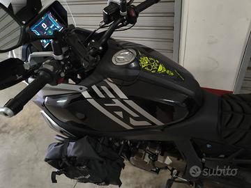 QJ Motor SRT 600sx - 2025  full optional