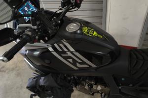 QJ Motor SRT 600sx - 2025  full optional