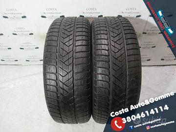 225 55 18 Pirelli  90% 225 55 R18 Gomme
