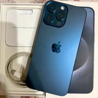 Iphone 15 pro 256 gb