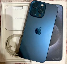 Iphone 15 pro 256 gb