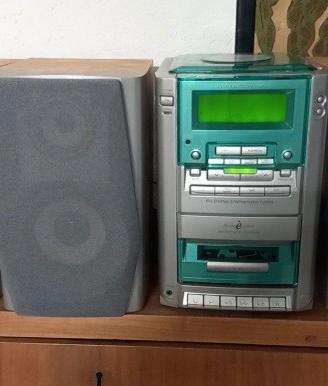 Shaub Lorenz impianto stereo