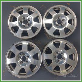 Cerchi in Lega AUDI A3 (8L) (dal 07/2000 al 04/200