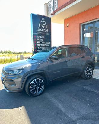 Jeep Compass 1.6 Multijet II 2WD Limited
