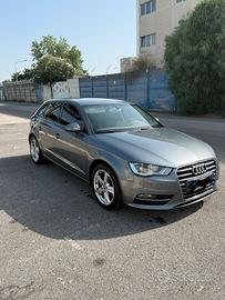 AUDI A3 SPORTBACK 1.6 TDI 105 CV - ANNO 2014