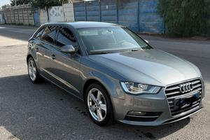 AUDI A3 SPORTBACK 1.6 TDI 105 CV - ANNO 2014