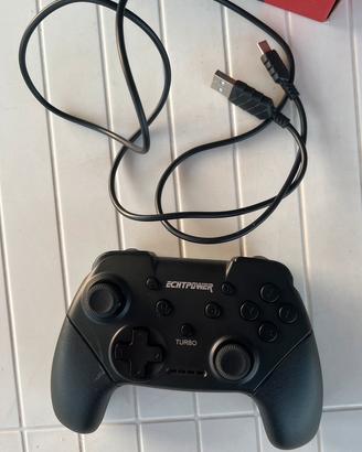 Gamepad Compatibile con Nintendo Switch