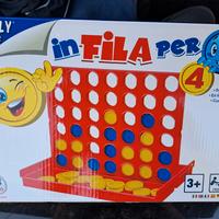 In Fila per 4 gioco Forza 4