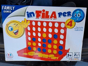 In Fila per 4 gioco Forza 4