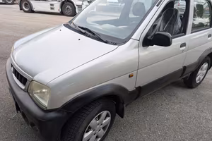 DAIHATSU Terios 1.3i 16V cat 4WD DB