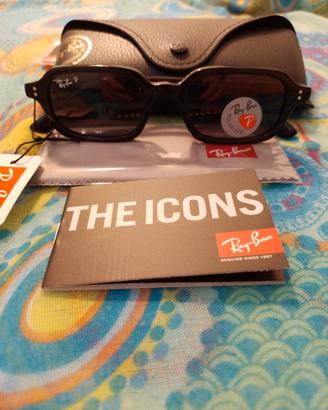 Occhiali da sole Ray-ban modello Zuri  Unisex
