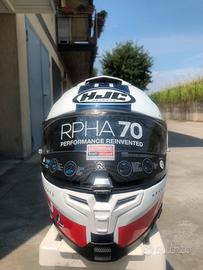 casco HJC modello rpha 70 come nuovo