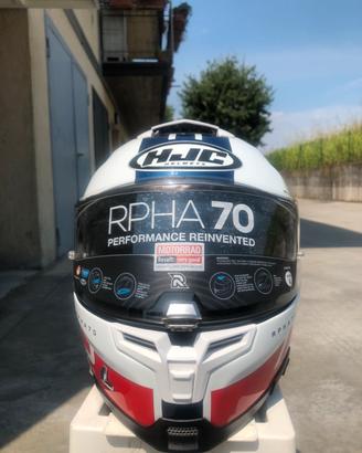casco HJC modello rpha 70 come nuovo