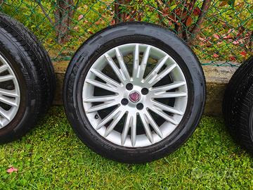Cerchi 16" + 4 gomme