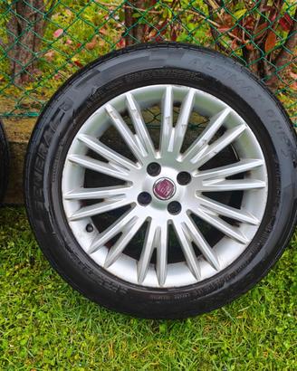Cerchi 16" + 4 gomme