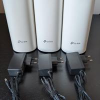 TP-Link Deco M4 WiFi Mesh, Dual Band AC1200